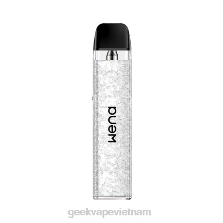 GeekVape Hà Nội - đá quý bạc GeekVape bộ mini wenax q 1000mah 2ml 22F282