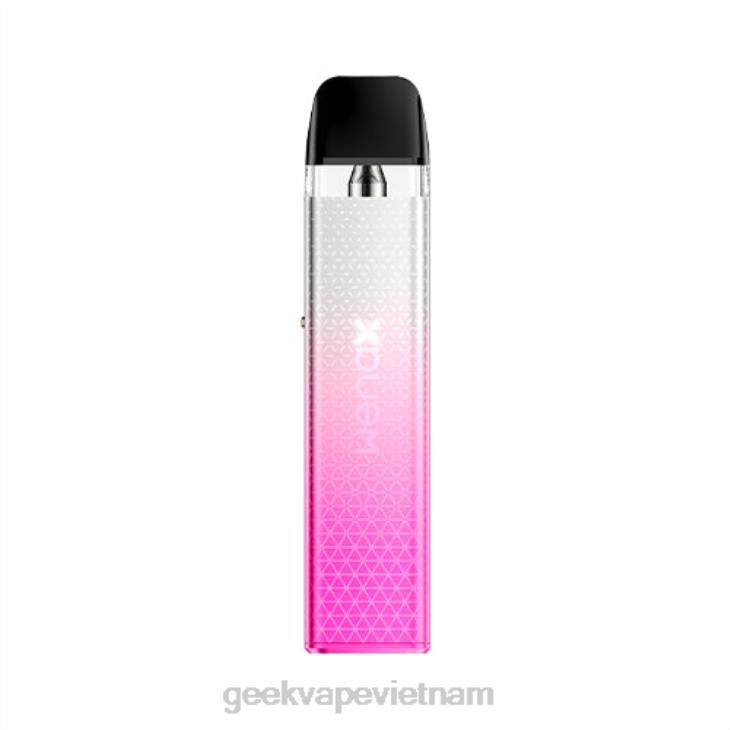 GeekVape Nicotine - gradient màu hồng GeekVape bộ mini wenax q 1000mah 2ml 22F284