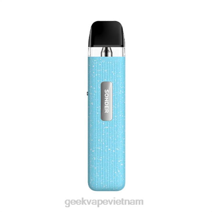 GeekVape Nicotine - lời thì thầm màu xanh GeekVape bộ hệ thống sonder q pod 1000mah 22F2174