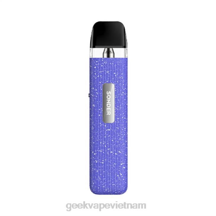 GeekVape Nicotine - lời thì thầm màu xanh GeekVape bộ hệ thống sonder q pod 1000mah 22F2174