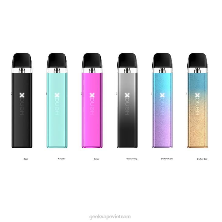 GeekVape Việt Nam - Hồng ngọc GeekVape bộ mini wenax q 1000mah 2ml 22F283