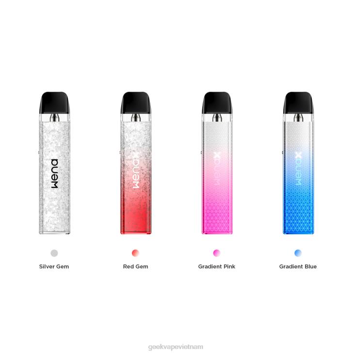 GeekVape Việt Nam - Hồng ngọc GeekVape bộ mini wenax q 1000mah 2ml 22F283