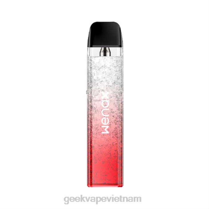 Geek Bar Flavors - gradient vàng GeekVape bộ mini wenax q 1000mah 2ml 22F279