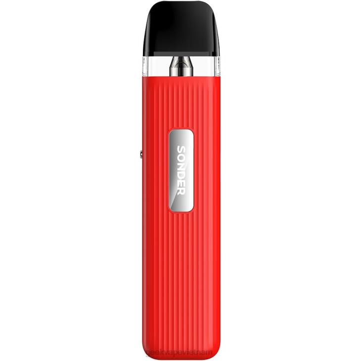 Geek Bar Flavors - màu đỏ GeekVape bộ hệ thống sonder q pod 1000mah 22F2179