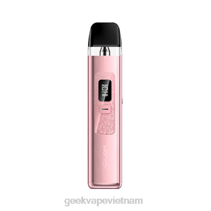 Geek Bar Vape - màu xanh ngọc lam GeekVape bộ hệ thống wenax q pod 1000mah 22F2150
