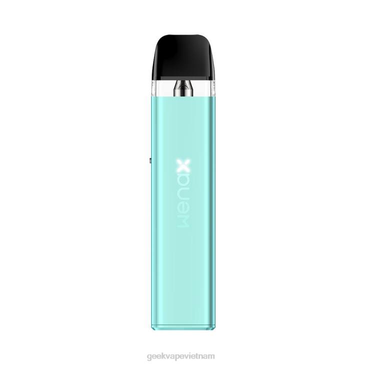 Geek Vape Cigarette - màu ngọc lam GeekVape bộ mini wenax q 1000mah 2ml 22F286