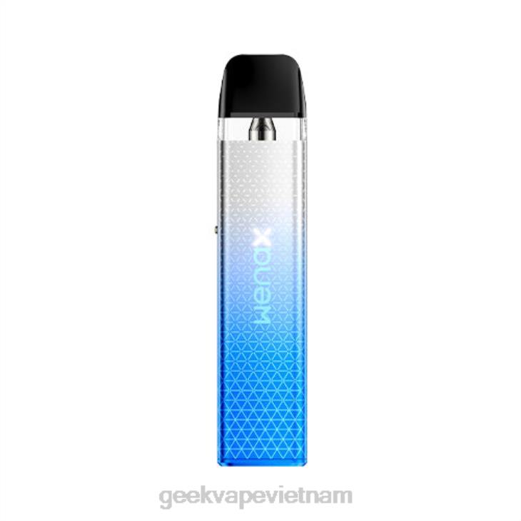 Geek Vape Flavors - màu xanh lam GeekVape bộ mini wenax q 1000mah 2ml 22F285