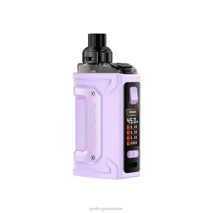 GeekVape Discount - Hoa anh đào GeekVape h45 classic (aegis hero 2 classic) pod kit 1400mah 4ml 22F2107