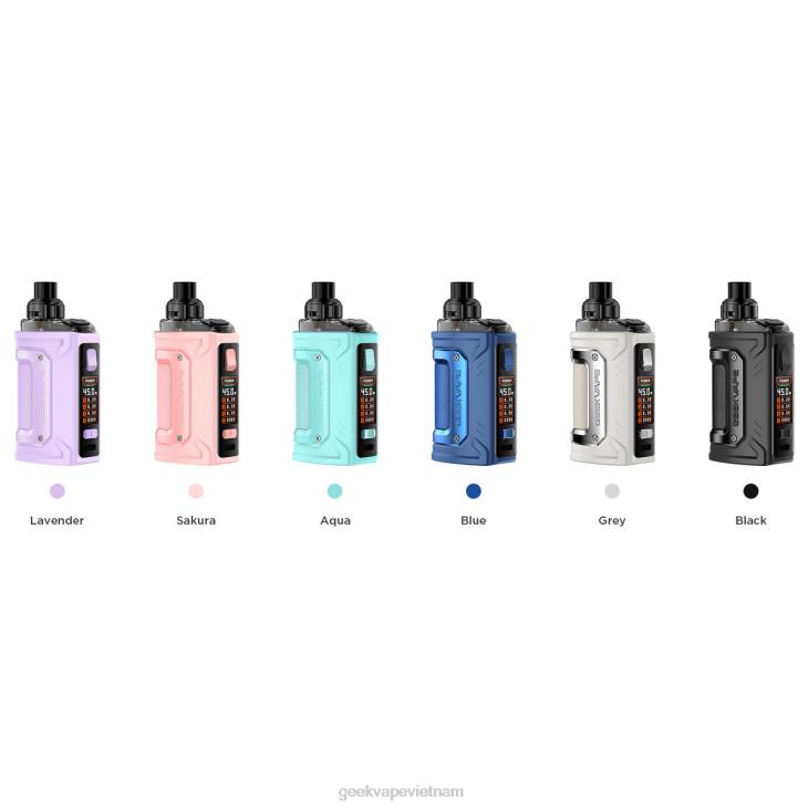 GeekVape Discount - Hoa anh đào GeekVape h45 classic (aegis hero 2 classic) pod kit 1400mah 4ml 22F2107