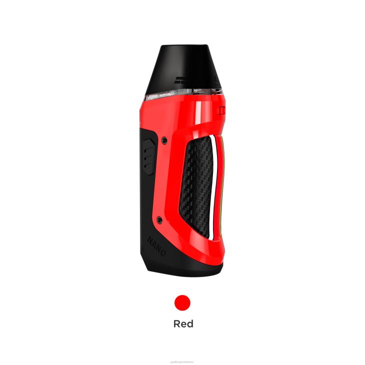 GeekVape For Sale - màu đỏ GeekVape bộ nano aegis 800mah 22F2128