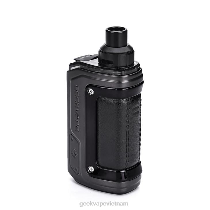 GeekVape Nicotine - bạc GeekVape h45 (aegis hero 2) bộ mod pod 1400mah 4ml 22F2104