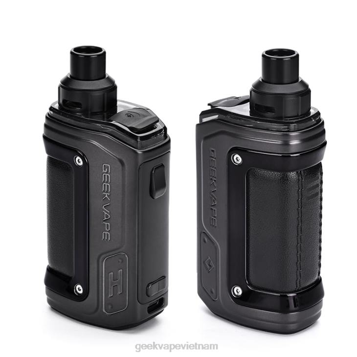 GeekVape Nicotine - bạc GeekVape h45 (aegis hero 2) bộ mod pod 1400mah 4ml 22F2104