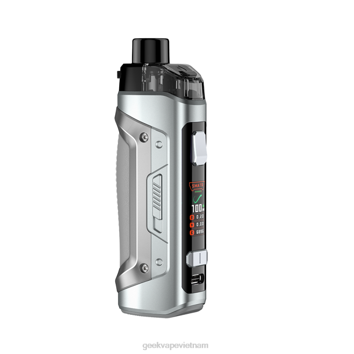 GeekVape Nicotine - màu xanh bạc hà GeekVape bộ b100 (aegis boost pro 2) 100w 22F294