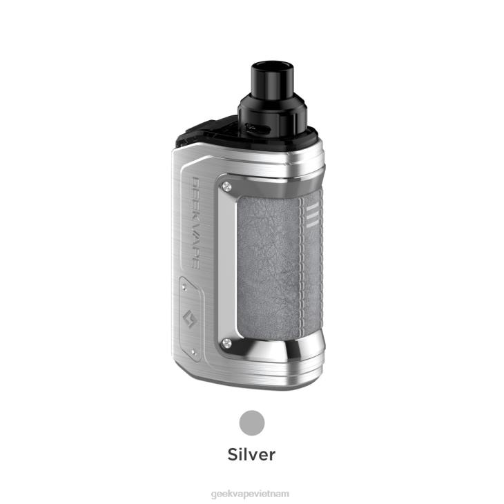 Geek Bar Flavors - cam đen GeekVape h45 (aegis hero 2) bộ mod pod 1400mah 4ml 22F299