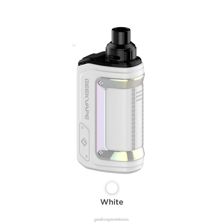 Geek Bar Flavors - cam đen GeekVape h45 (aegis hero 2) bộ mod pod 1400mah 4ml 22F299