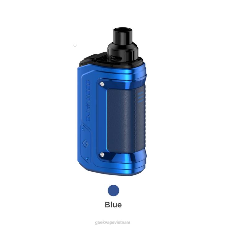 Geek Bar Flavors - cam đen GeekVape h45 (aegis hero 2) bộ mod pod 1400mah 4ml 22F299