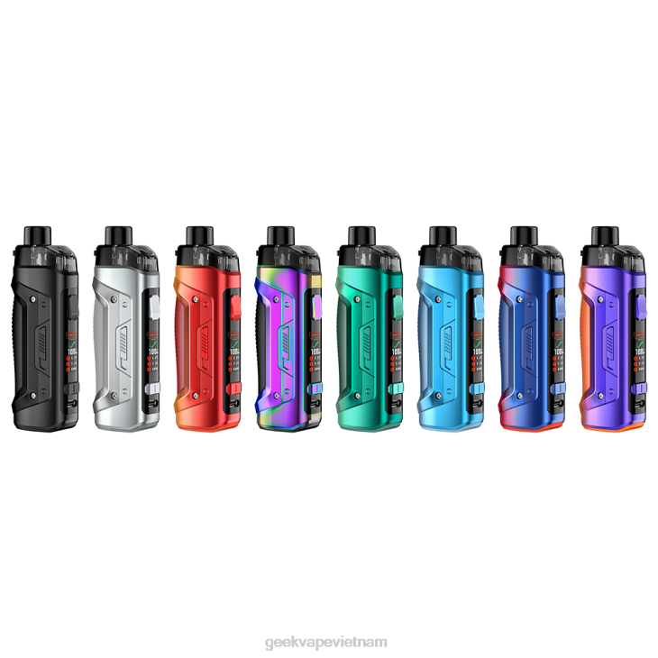 Geek Vape Flavors - bạc GeekVape bộ b100 (aegis boost pro 2) 100w 22F295