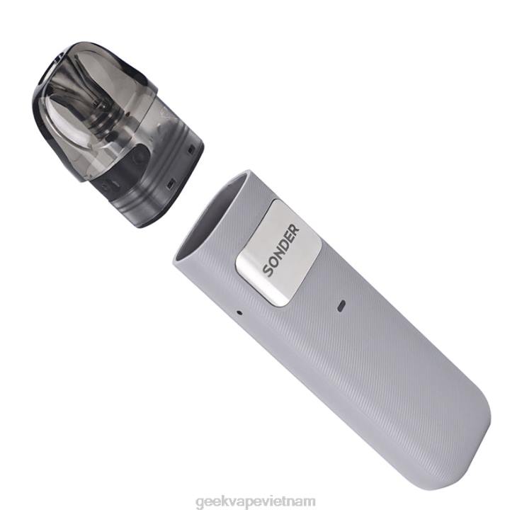 Geek Vape Cigarette - trắng GeekVape bộ hệ thống sonder u pod 1000mah 22F2136