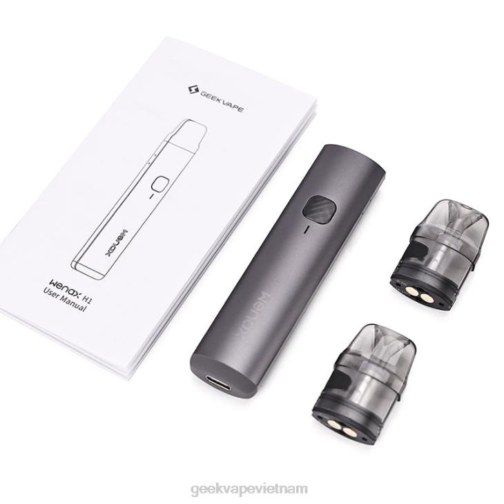 GeekVape For Sale - màu xanh chanh GeekVape bộ khởi động wenax h1 1000mah 22F2118