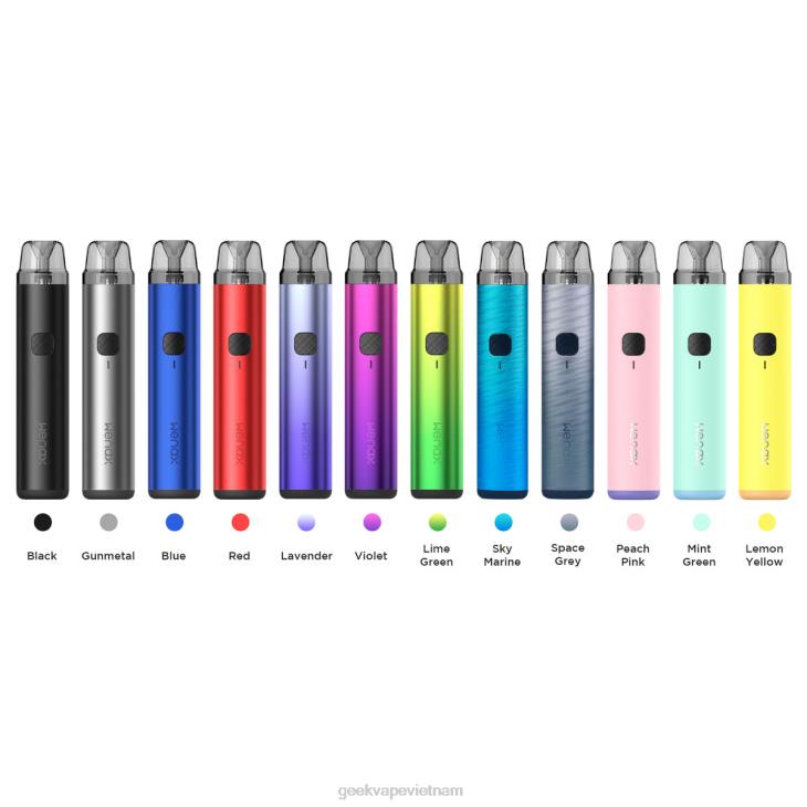 GeekVape For Sale - màu xanh chanh GeekVape bộ khởi động wenax h1 1000mah 22F2118