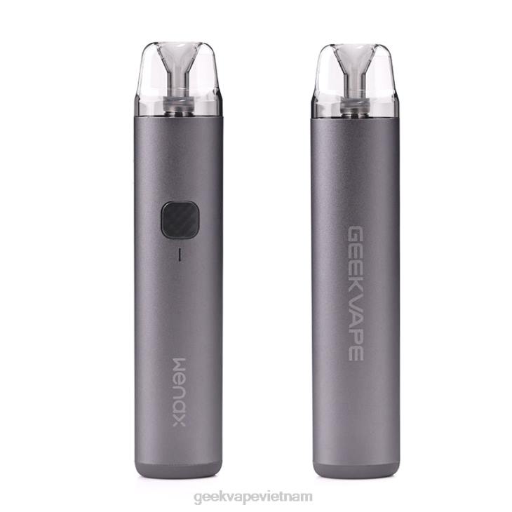 GeekVape Hà Nội - bạc hà xanh GeekVape bộ khởi động wenax h1 1000mah 22F2122