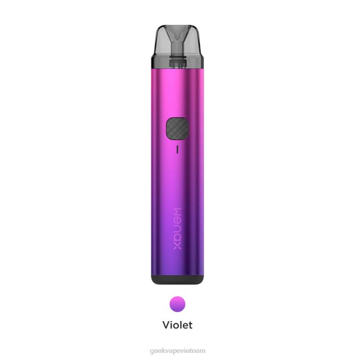 GeekVape Nicotine - bầu trời biển GeekVape bộ khởi động wenax h1 1000mah 22F2114