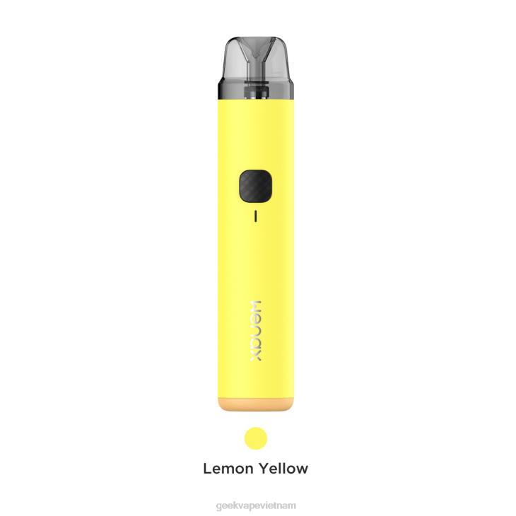 GeekVape Nicotine - bầu trời biển GeekVape bộ khởi động wenax h1 1000mah 22F2114