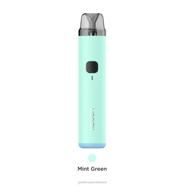 GeekVape Nicotine - bầu trời biển GeekVape bộ khởi động wenax h1 1000mah 22F2114