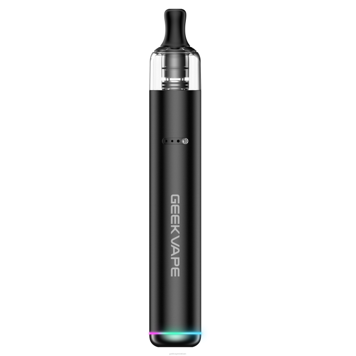 GeekVape Nicotine - màu đen cổ điển GeekVape bộ bút vape wenax s3 (stylus 3) 1100mah 22F264