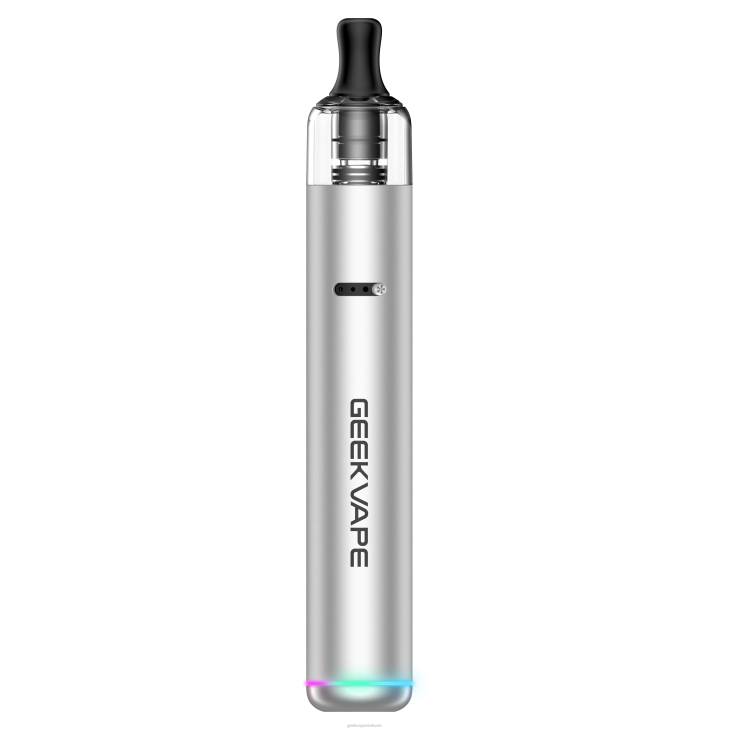 Geek Vape Cigarette - bạc nguyên tử GeekVape bộ bút vape wenax s3 (stylus 3) 1100mah 22F266