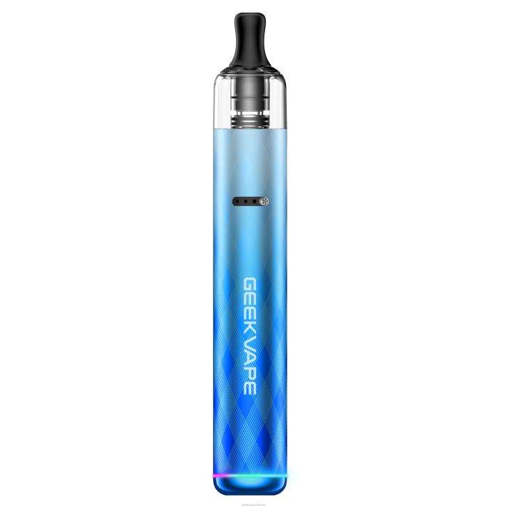 Geek Vape Flavors - kết cấu màu xanh GeekVape bộ bút vape wenax s3 (stylus 3) 1100mah 22F265