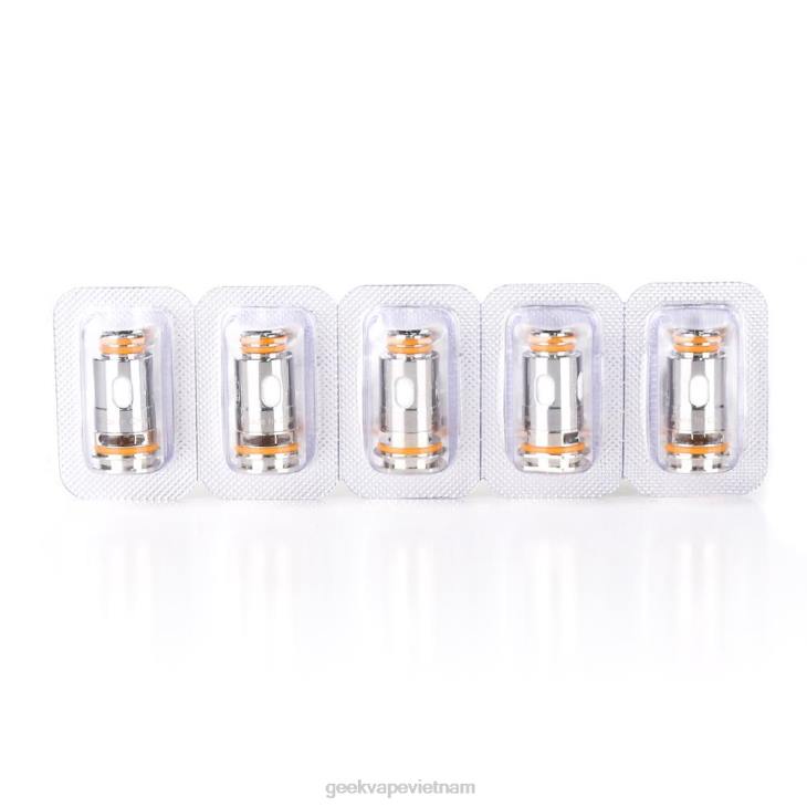 Geek Bar Flavors - b0,2 ồm GeekVape 5 cái/gói cuộn dây dòng b 22F29