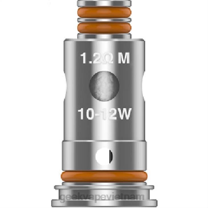 GeekVape For Sale - g1.2 ôm m GeekVape 5 cái/gói g series cuộn dây 22F228