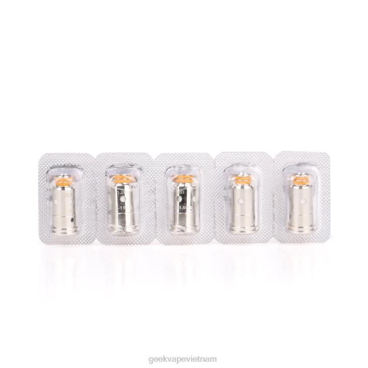 Geek Bar Flavors - g0.8 ồm GeekVape 5 cái/gói g series cuộn dây 22F229