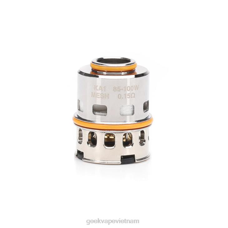 GeekVape Hà Nội - cuộn dây quadra m0.15 GeekVape 5 cái/gói cuộn dây dòng m 22F222