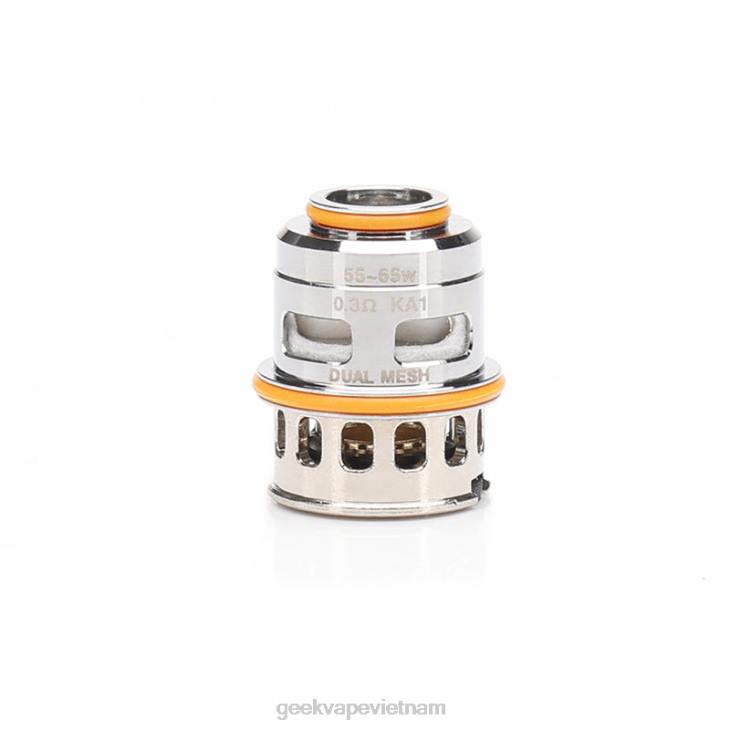 GeekVape Hà Nội - cuộn dây quadra m0.15 GeekVape 5 cái/gói cuộn dây dòng m 22F222