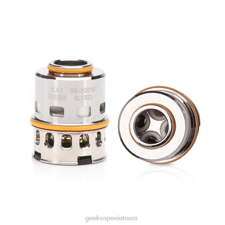 GeekVape Hà Nội - cuộn dây quadra m0.15 GeekVape 5 cái/gói cuộn dây dòng m 22F222