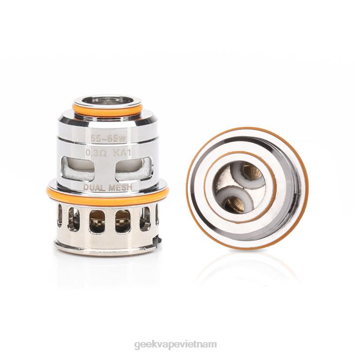 GeekVape Hà Nội - cuộn dây quadra m0.15 GeekVape 5 cái/gói cuộn dây dòng m 22F222